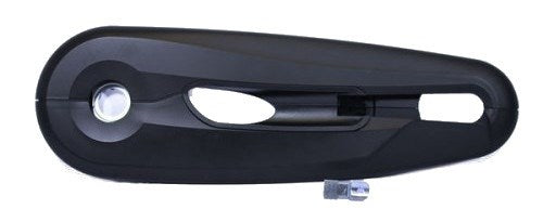 Hesling Kettenschutz 20 Zoll mattschwarz Aldo Nova