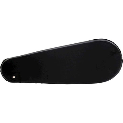 Kettenschutz 24 Lacktuch mattschwarz