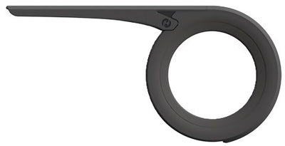 Sturmeyarcher -Kettenbildschirm Herrmans 38t Matt Black