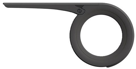 Sturmeyarcher -Kettenbildschirm Herrmans 38t Matt Black