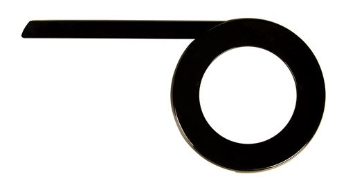 Sturmeyarcher Kettenscreen-Bildschirm Slyde 42-44t geschlossen Matt Black