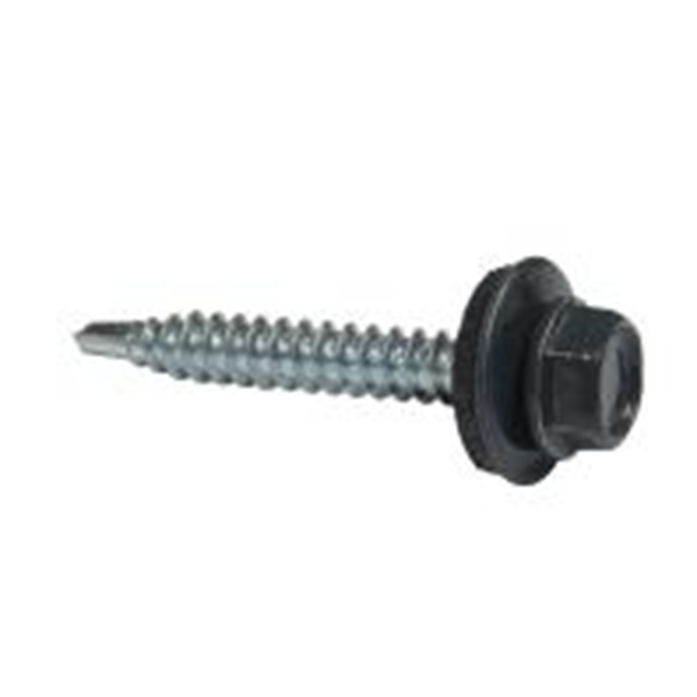 Connex-Bohrschraube 6k-k 4,8x35 100 Stück schwarz - kk4050100