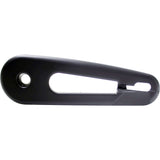 Hesling Chain Guard Juno II 24 26 Mat Black 50mm - afbeelding 2