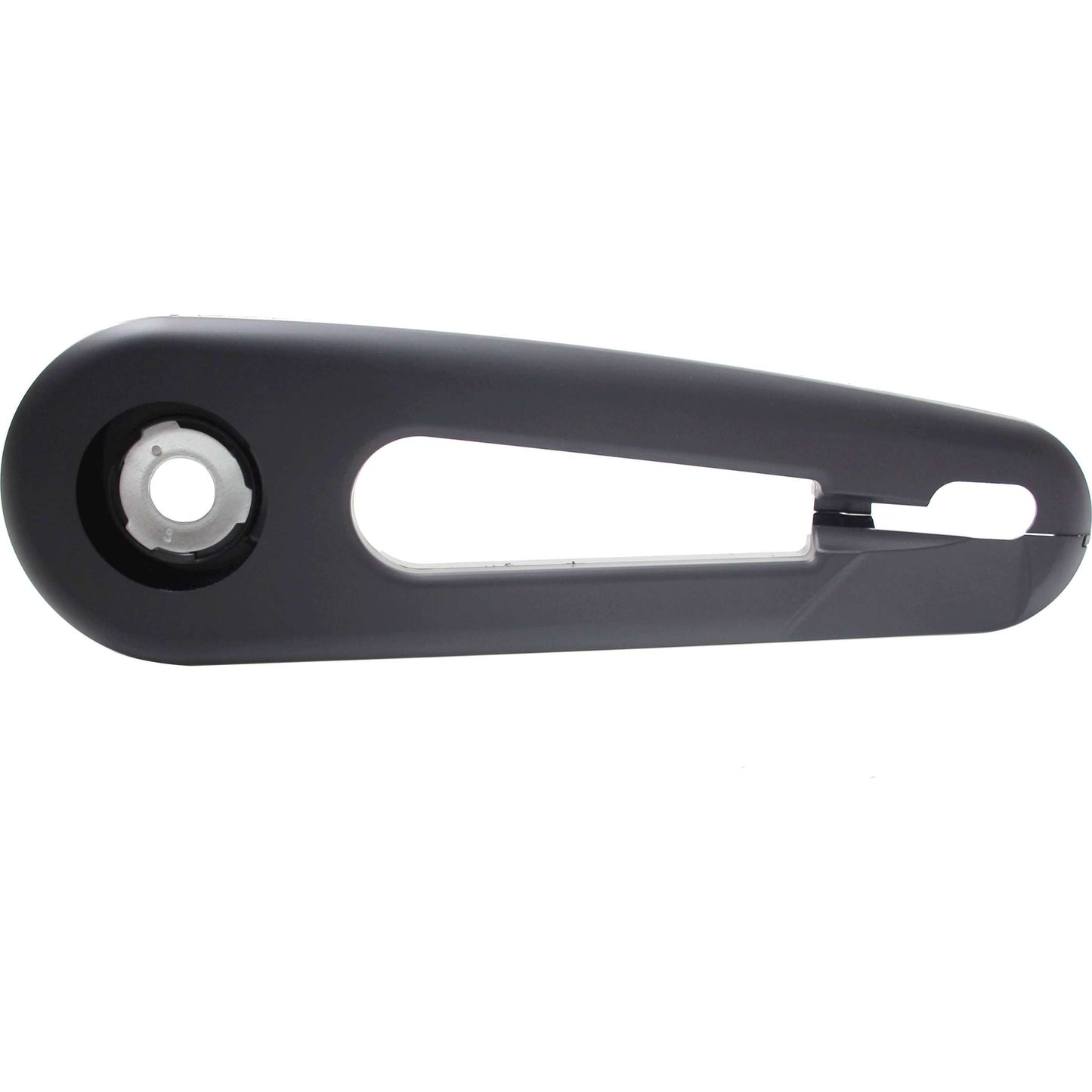 Hesling Chain Guard Juno II 24 26 Mat Black 98mm