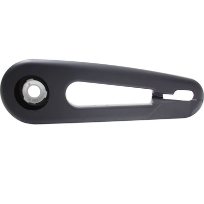 Hesling Chain Guard Juno II 24 26 Mat Black 98mm