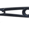 Hisling Ride Chain Guard Black Blase