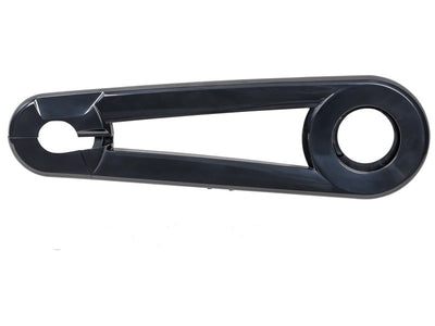 Hisling Ride Chain Guard Black Blase