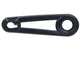 Hisling Ride Chain Guard Black Blase
