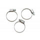 Schlangenklemme Edelstahl 25-40 mm