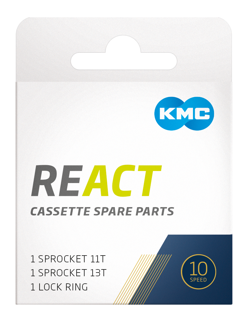 KMC Ersatzteil eingestellt 10 Geschwindigkeit 11-42