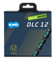 KMC Ketting DLC12 Black Celeste 126s gewachsen