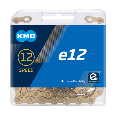 Kmc e12 – Ti-N – Gold