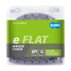 Kmc Kette E-Flat E-Bike 126s gewachst