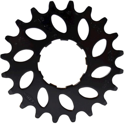 KMC Ritzel 21T hinten Enviolo Nuvinci 1 8, schwarz