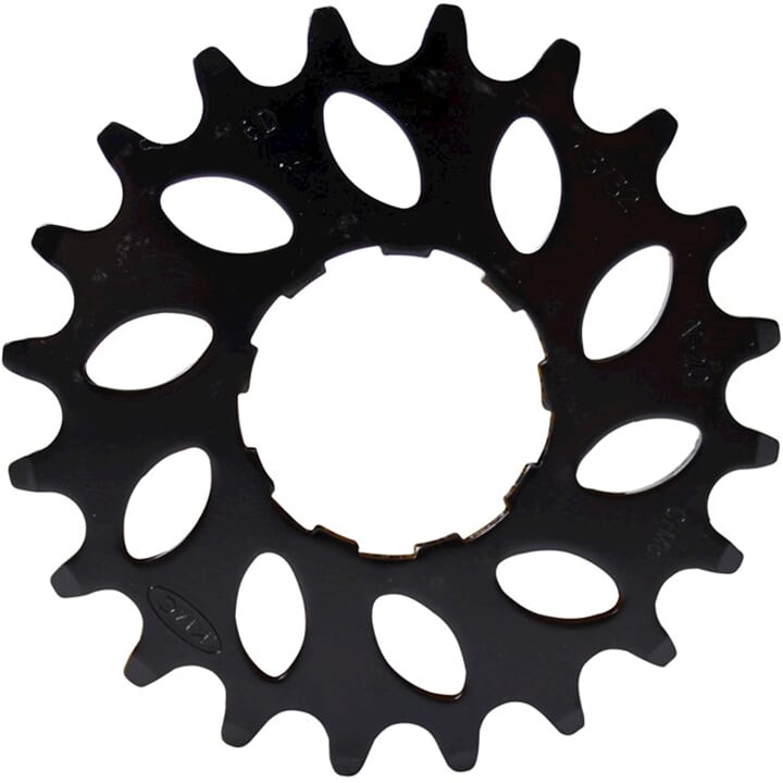 KMC Ritzel 22T hinten Enviolo Nuvinci Schwarz
