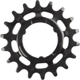 KMC Ritzel Shimano schmal 18T hinten schwarz - afbeelding 1