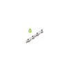 KMC Ketting X11SL Silver 118S gewachst