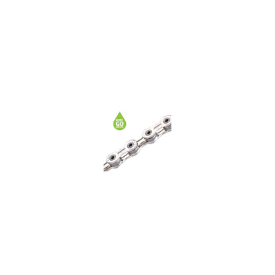 KMC Ketting X11SL Silver 118S gewachst
