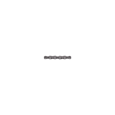 KMC X-Glide Halskette 9 11V 126L Shimano Cues Grau