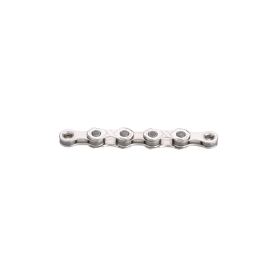 KMC E10 Fahrradkette - 122 Glieder - Silber