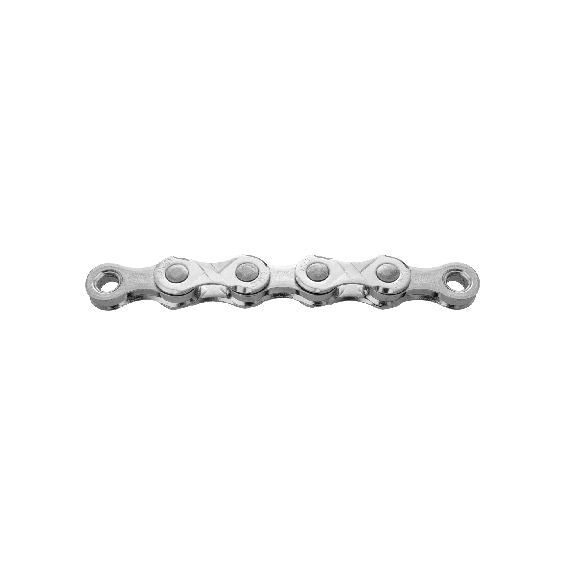 KMC E11 Hi-Performance Triple X-Durability 11-fach E-Bike Kette, 122 Glieder, 5,65mm, silber