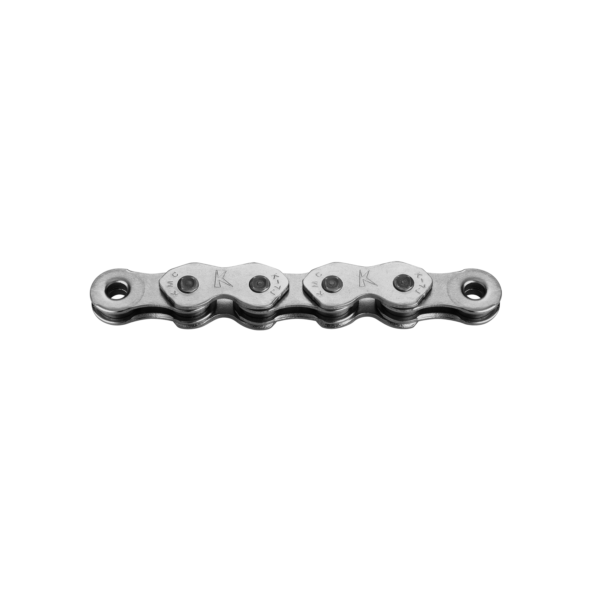 KMC Ketting 1 2-3 32 100L K1 Schmaler Silber BMX-Spur