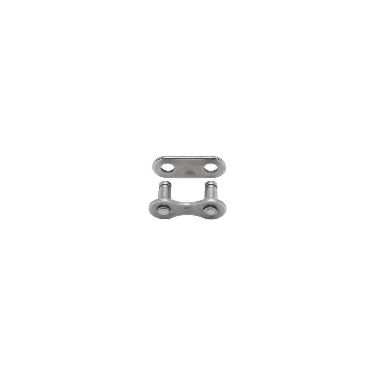 KMC Kettenglied - Snap-on - 1 8 - 8.60mm - Silber