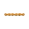 KMC X10el Gold Ti-n 10-Gang-Fahrradkette