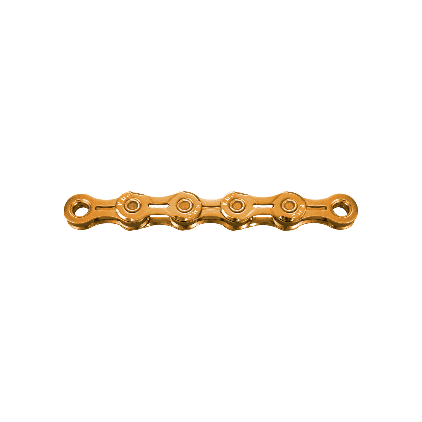 KMC X10el Gold Ti-n 10-Gang-Fahrradkette