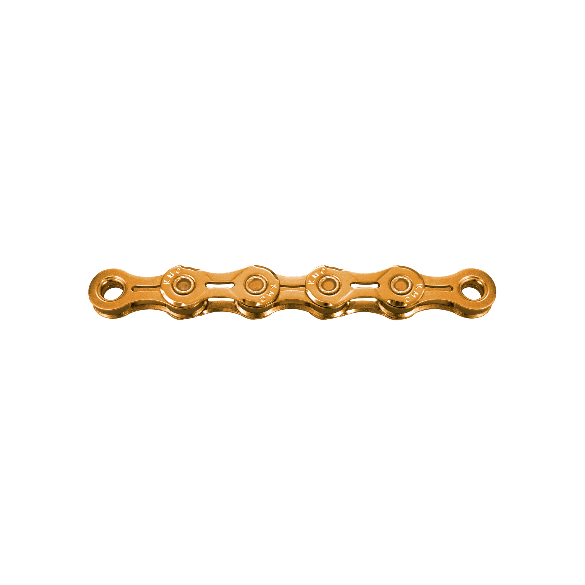 KMC X10el Gold Ti-n 10-Gang-Fahrradkette