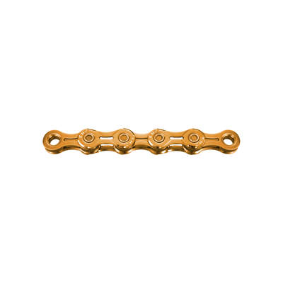 KMC X10el Gold Ti-n 10-Gang-Fahrradkette
