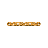 KMC-Fahrradkette X11el-Ti-N Gold 118 Links - afbeelding 2
