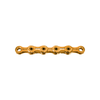 KMC-Fahrradkette X11SL Ti-N Gold 118 Schakels