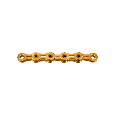 KMC-Fahrradkette X11SL Ti-N Gold 118 Schakels