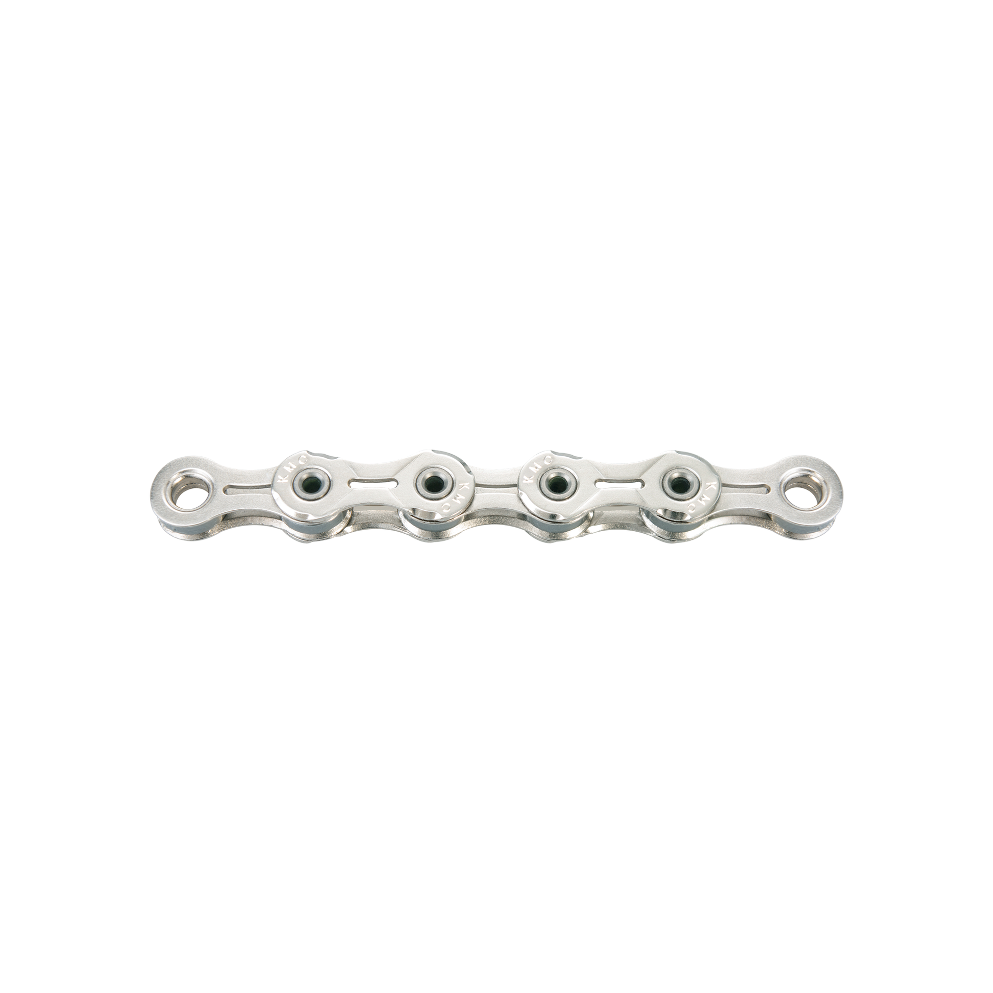 KMC Fahrradkette X11SL - 118 Links - Silber