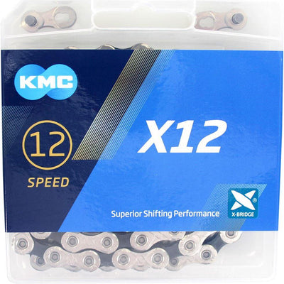 KMC-Kette x12