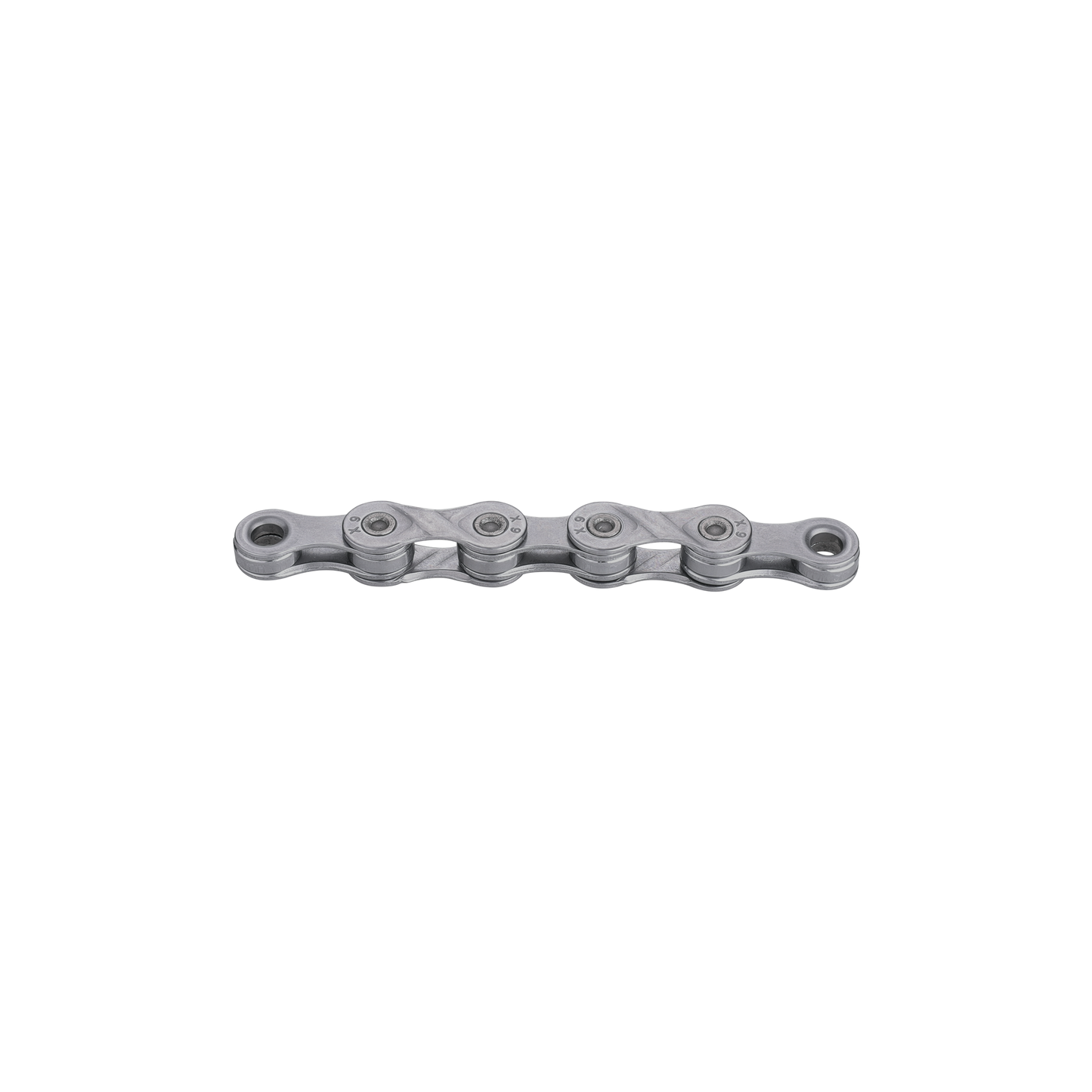 KMC X9 EPT Fahrradkette 114 Glieder, 288g, Silber
