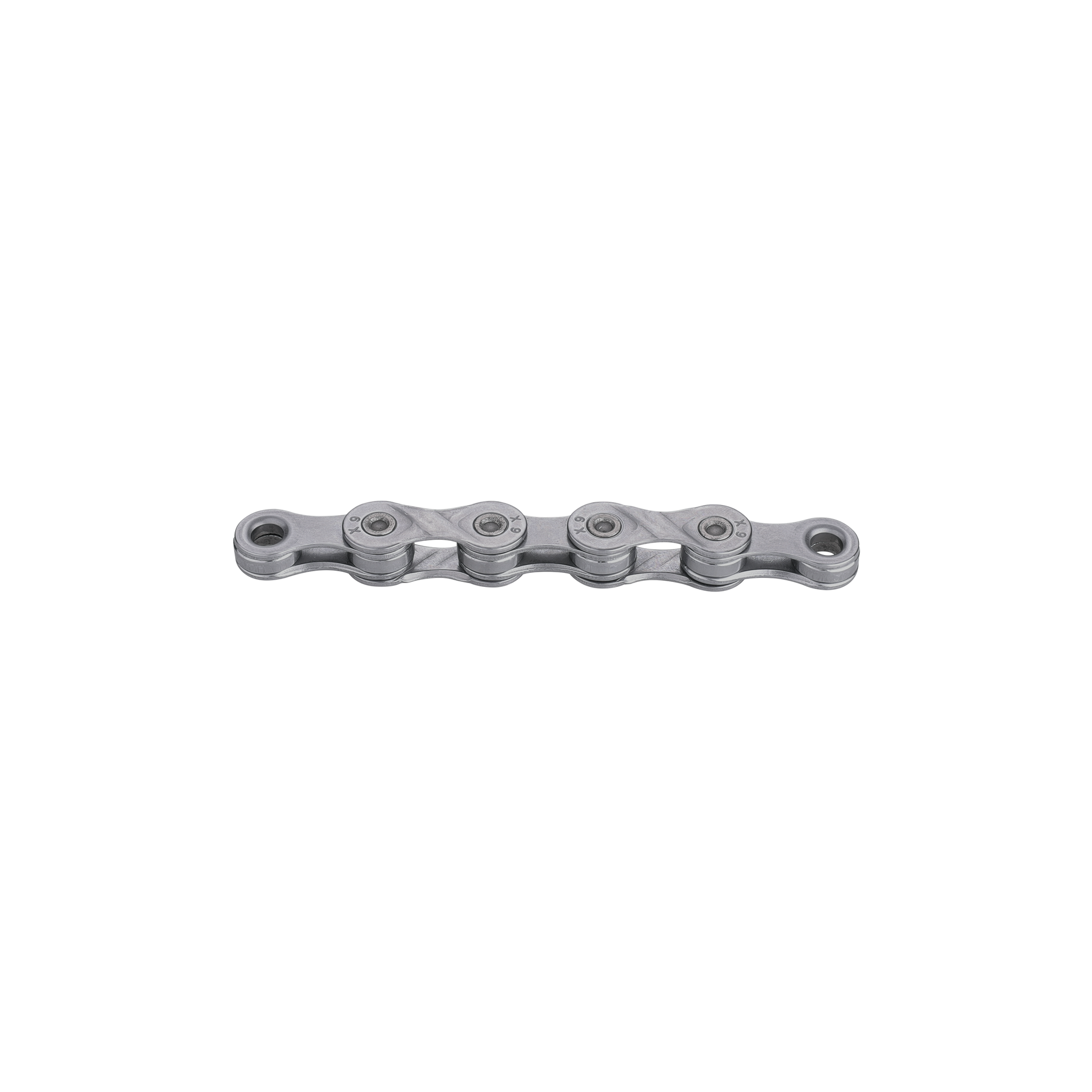 KMC X9 EPT Fahrradkette 114 Glieder, 288g, Silber