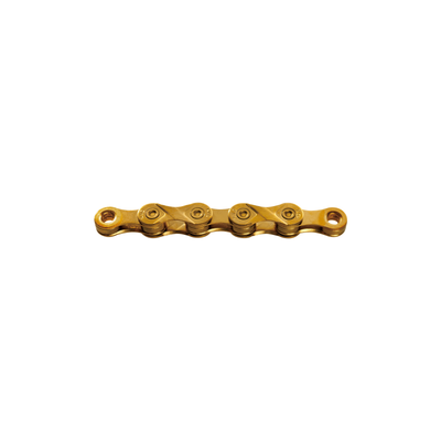 KMC Fahrradkette X9 Ti-N Gold 114 Glieder