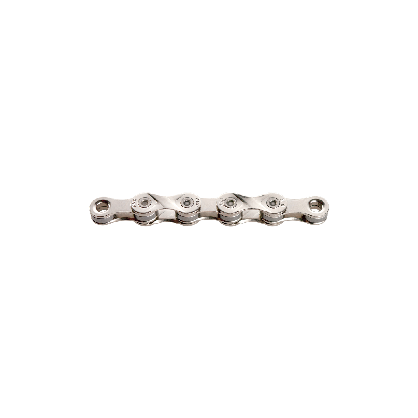 KMC Fahrradkette X9 Silber 114 Glieder