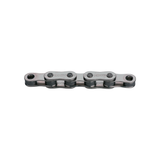 KMC Wide EPT Fahrradschloss - Z1eHX, 112s, 9.2mm, Silber - afbeelding 2