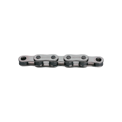 KMC Wide EPT Fahrradschloss - Z1eHX, 112s, 9.2mm, Silber