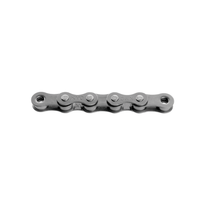 KMC Z1 EPT 112 Schakels, 1 2 x 1 8, Silber, Anti -Rost