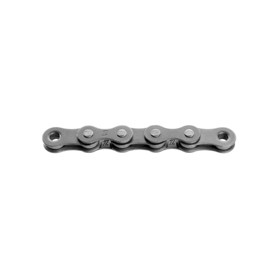 KMC Fahrradkette Z1 schmal 1 2x3 32 - silber, 112 Glieder