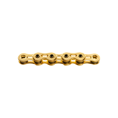 KMC Ketting 1 2-1 8 100 k1sl breites Ti-n Gold