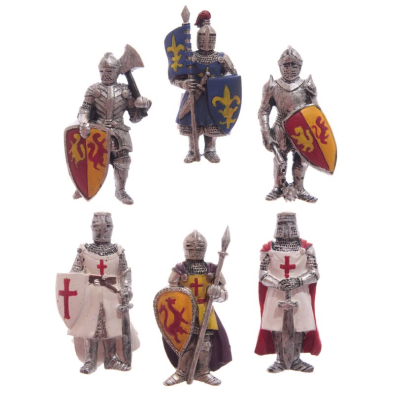 Kreuzzug Knight Magnet