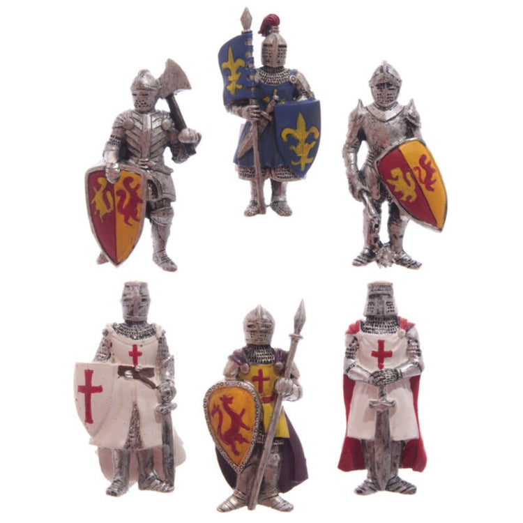 Kreuzzug Knight Magnet
