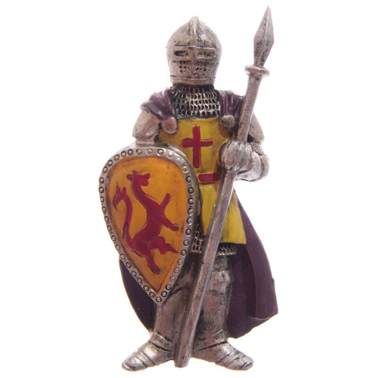Kreuzzug Knight Magnet
