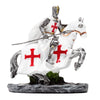 Kreuzzug Knight zu Pferd - Verteidiger