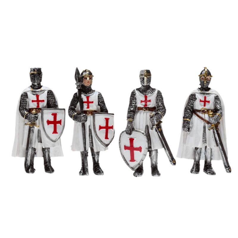 Kreuzzug Knight Defender Magnet